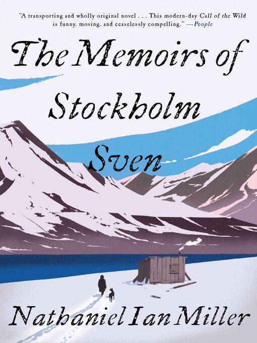 Title details for The Memoirs of Stockholm Sven by Nathaniel Ian Miller - Wait list